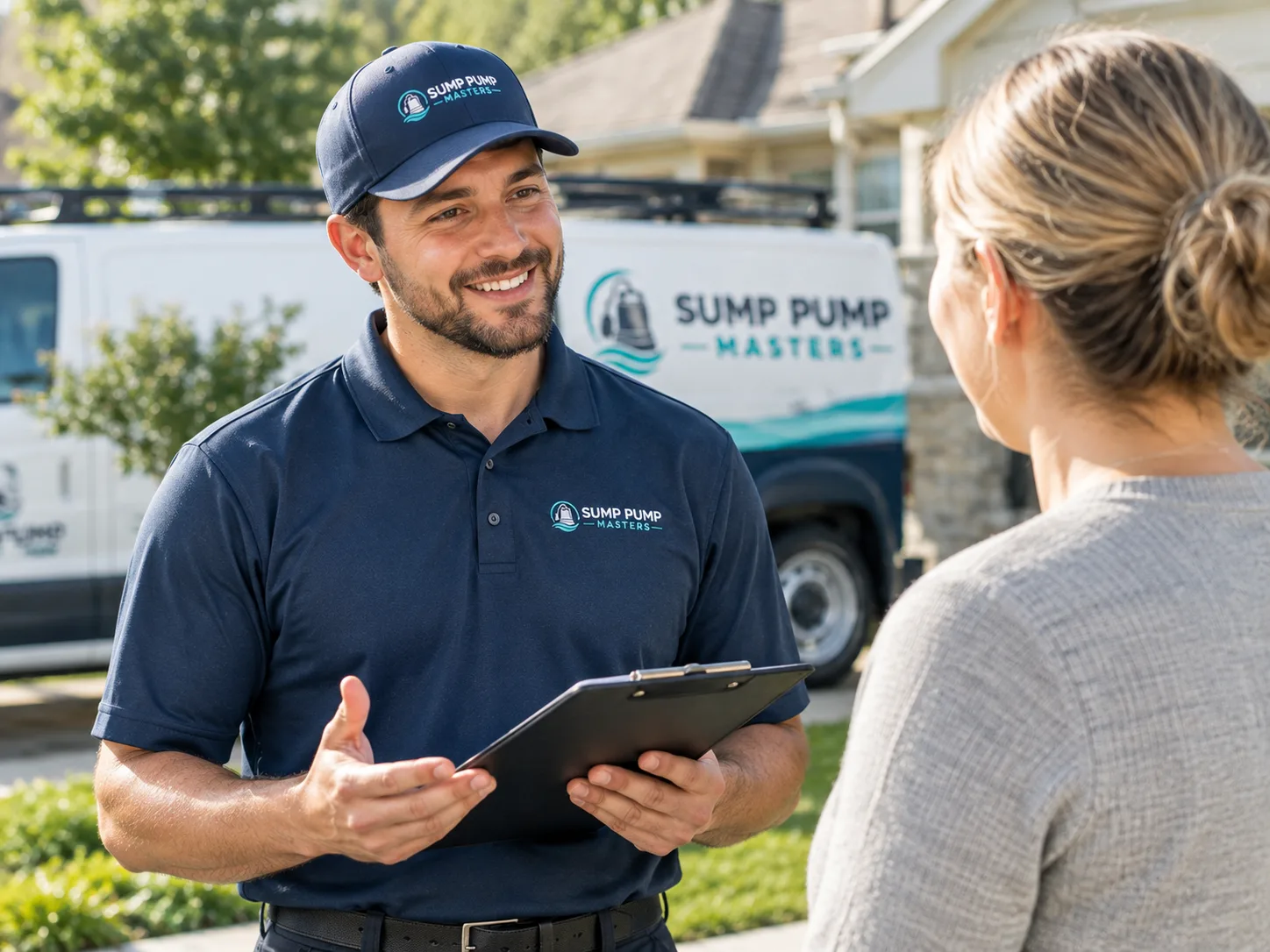Sump Pump Repair Woodworth, ND FAQs